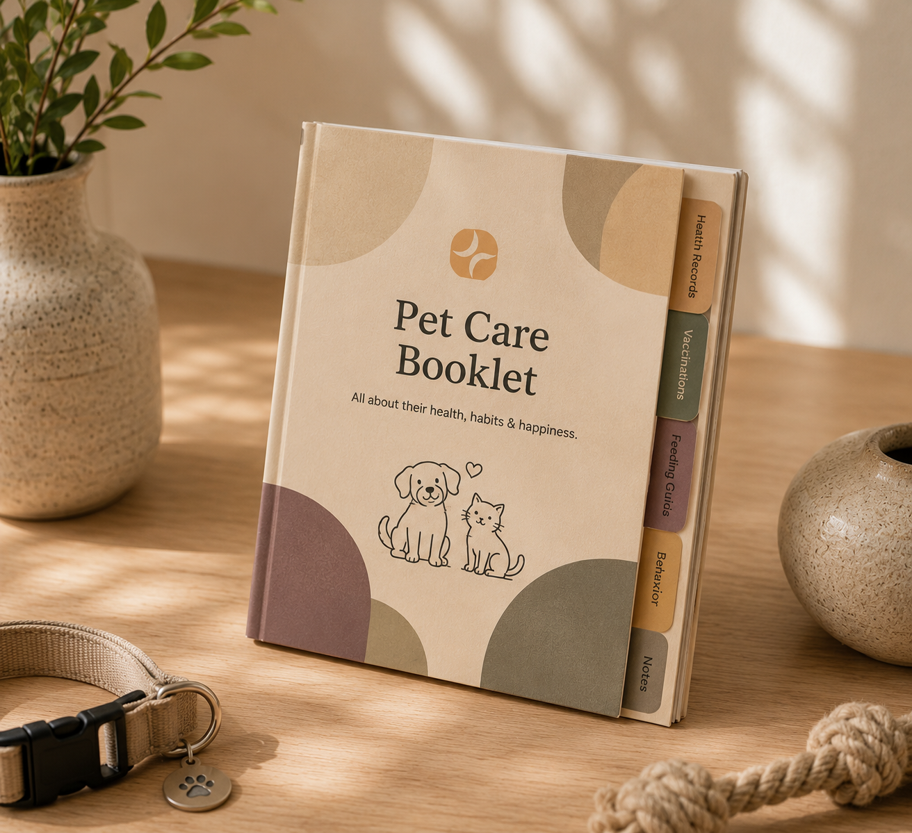 Pet Care Booklet