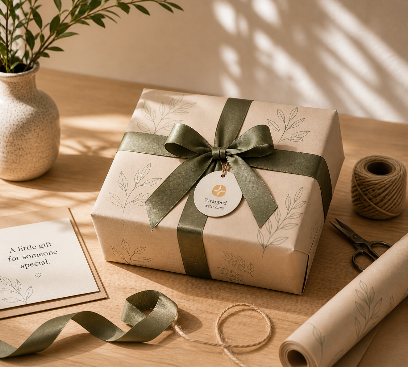 Gift Wrapping