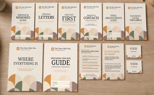 10 Documents Your Family Will Need When the Time Comes.