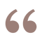 quote icon